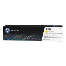 Oryginalny Toner HP 130A CF352A do HP 1k Yellow 