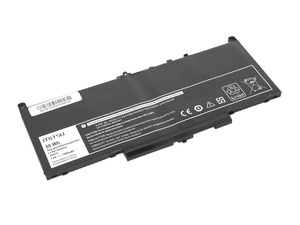 Bateria Mitsu do Dell Latitude E7270, E7470 - BC/DE-E7470