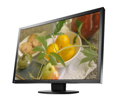 Monitor Poleasingowy EIZO FlexScan EV2436W z głośnikami / czarny