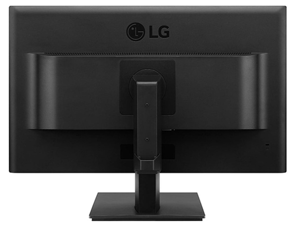 LG 27BK550Y z głośnikami / czarny / Klasa B