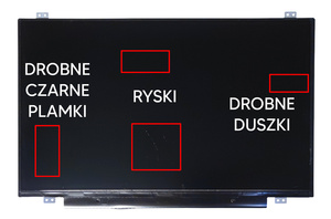 Matryca LG LP140WH4(TL)(P1) / 14'' HD (1366 x 768) / 40 pin LVDS / Klasa A-