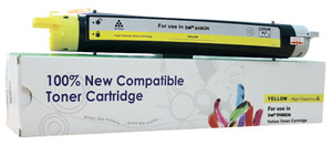 Zamiennik Dell 593-10053 8k Yellow toner marki Cartridge Web do Dell 5100