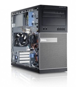 *Dell Optiplex 790 Tower Core i7 2600 3,1 GHz / 16 GB / 1 TB / DVD / Win 10 Prof. (Update)