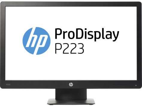 Monitor Poleasingowy HP ProDisplay P223