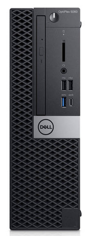 Komputer Poleasingowy Dell OptiPlex 5060 SFF Core i7 8700 (8-gen) 3,2 GHz / 8 GB / 480 SSD / Win 11 Pro