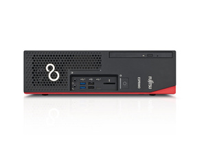 Fujitsu Esprimo D738 SFF Core i5 8500 (8-gen.) 3,0 GHz (6 rdzeni) / 16 GB / 960 SSD / Win 11 Prof.