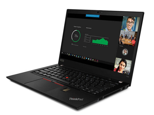 Laptop Poleasingowy Lenovo ThinkPad T490 Core i5 8265U (8-gen.) 1,6 GHz / 8 GB / 960 SSD / 14" FullHD / Win 11 Pro