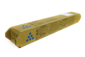 Zamiennik Ricoh 841820 18k Cyan toner marki Clear Box do Ricoh Aficio MPC3003 MPC3004 MPC3503 MPC3504 MPC4504 MPC5504 MPC6004