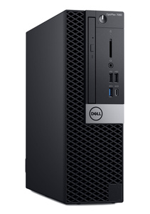 Dell OptiPlex 7060 SFF Core i7 8700 (8-gen.) 3,2 GHz / 16 GB / 960 SSD / Win 11 Pro