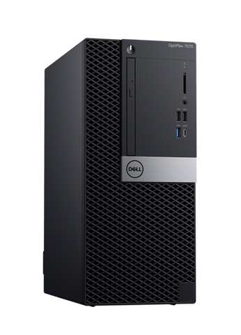 Komputer Poleasingowy Dell OptiPlex 7070 Tower Core i7 9700 (9-gen.) 3,0 GHz / 32 GB / 240SSD / Win 11 Prof. (Update)