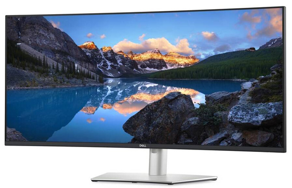 Powystawowy Monitor Dell UltraSharp U4021QW z głośnikami