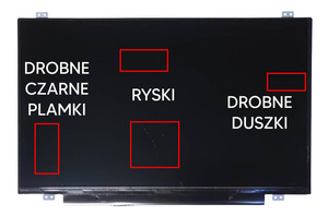 Matryca Innolux N140BGE-L11 C1 / 14'' HD (1366 x 768) / 40 pin LVDS / Klasa A-