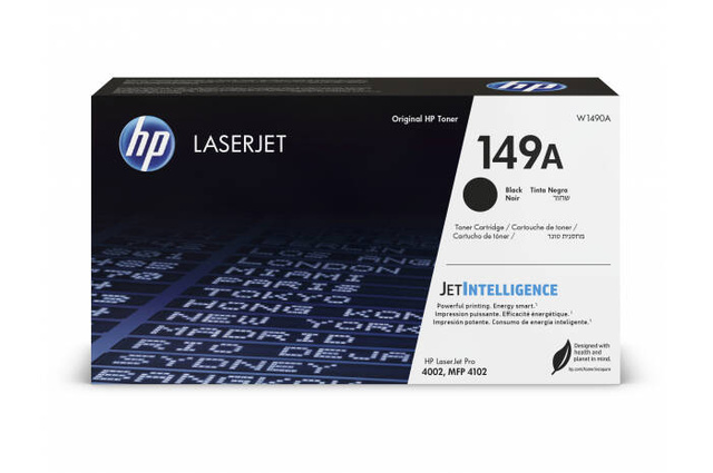 Oryginalny Toner Czarny HP LaserJet Pro 4001, 4002, 4003, 4004, MFP 4101, MFP 4102, MFP 4103, MFP 4104 (149A W1490A)