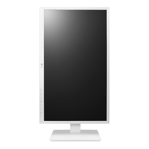 LG 27BK550Y z głośnikami / biały