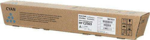 Ricoh Toner MPC2003/2503 841931 cyan