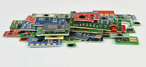 Chip Yellow Kyocera TK5230, TK-5230Y