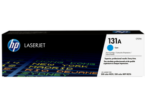 Oryginalny Toner HP 131A CF211A do HP Color 1.8k Cyan