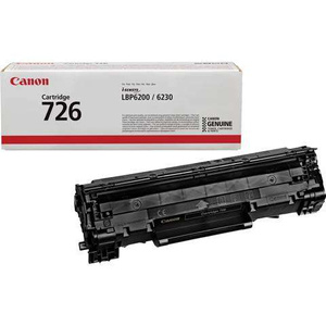 Oryginalny Toner 726 do Canon 2.1k Black