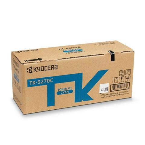 Kyocera Toner TK-5270C Cyan 6K