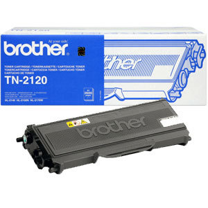 Oryginalny Toner TN-2120 do Brother 2.6k Black 