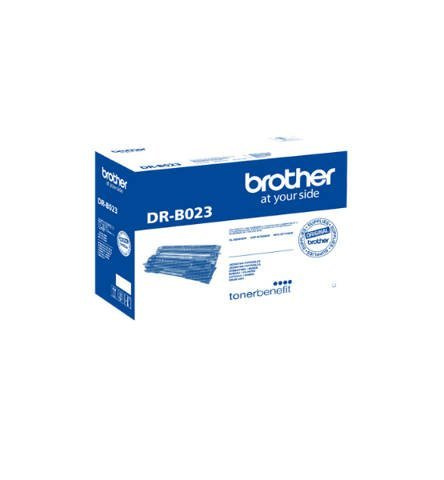 Oryginalny Bęben DR-B023 12k Black marki Brother do B2080 B7520 B7715