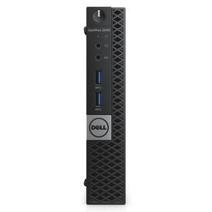 Dell OptiPlex 3040 Micro Core i5 6400 2,7 GHz / 16 GB / 960 SSD / Win 10 Pro