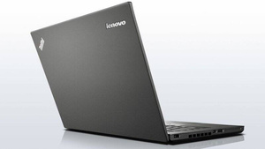 Laptop Poleasingowy Lenovo ThinkPad T450 Core i5 5200u (5-gen.) 2,2 GHz / 8 GB / 120 SSD / 14" HD+ / Win 10 Prof. (Update)