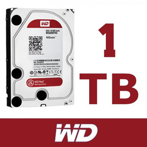 Nowy WDR-zestaw 1 TB 3,5" nie używać.