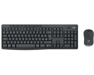 Logitech Zestaw Klawiatura Mysz MK370