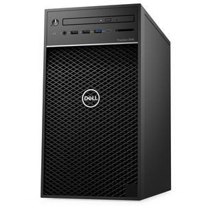 Dell Precision 3640 Tower Core i9 10900 (10-gen.) 2,8 GHz / 32 GB / 2 TB SSD / Win 11 Pro + Nvidia Quadro RTX 5000 16 GB