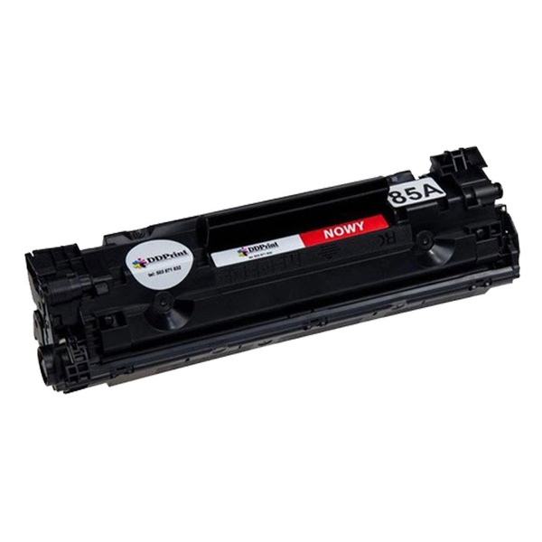 Toner zgodny z CE285A 85A 2k Black DD-Print do HP 1102/1212nf/1102w/m1132/m1212nf mfp/p1102w/1217/m1132mfp