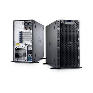 Komputer Poleasingowy Dell PowerEdge T320 Xeon E5-2420 v2 (6-rdzeni) 2,2 GHz / 8 GB / 2 x 240 SSD / DVD