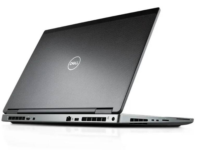 Laptop Poleasingowy Dell Precision 7740 Core i7 9850H (9 gen.) 2,6 GHz / 64 GB / 960 SSD / 17,3'' FullHD / Win 11 Prof. + Quadro RTX 4000