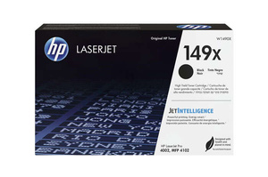 Oryginalny Toner Czarny HP LaserJet Pro 4002, 4102 MFP (149X W1490X)