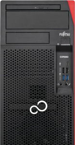 Fujitsu Esprimo P758 Tower Core i5 8400 (8-gen.) 2,8 GHz (6 rdzeni) / 32 GB / 960 SSD / Win 11 Prof.