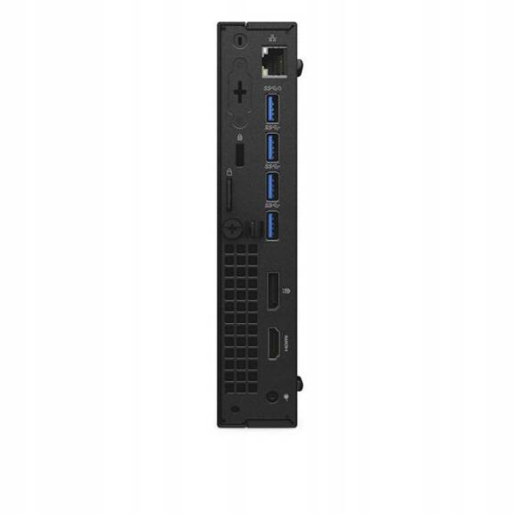 Komputer Poleasingowy Dell Optiplex 9020m Tiny Core i5 4590T (4-gen.) 2,0 GHz / 4 GB / 120 SSD / Win 10 Prof.