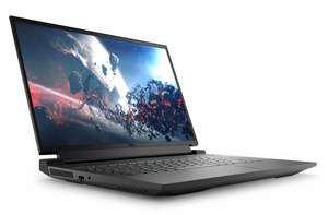 Powystawowy Dell G16-76200021730SA Core i7 12700H (12-gen.) 2,3 GHz / 32 GB / 960 SSD / 16'' WQXGA 165Hz / Win 11 + GeForce RTX 3060