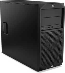 HP Workstation Z2 G4 Tower Core i7 8700K (8-gen.) 3,7 GHz (6 rdzeni)  / 32 GB / 480 SSD / Win 11 Prof.  + Nvidia GeForce RTX 3060 [12GB]