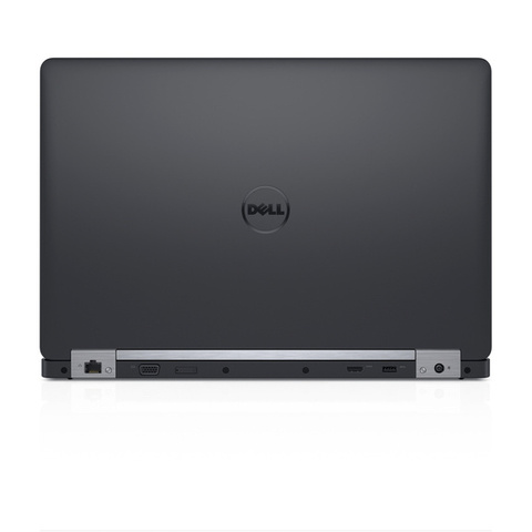 Poleasingowy Laptop Dell Latitude E5570 Core i5 6200u (6-gen.) 2,3 GHz / 8 GB / 240 SSD / 15,6'' FullHD / Win 10 Prof. (Update)