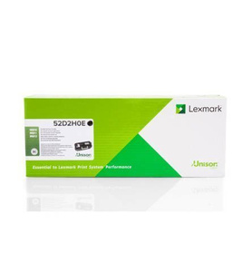 Oryginalny Toner 52D2H0E do Lexmark 25k Black