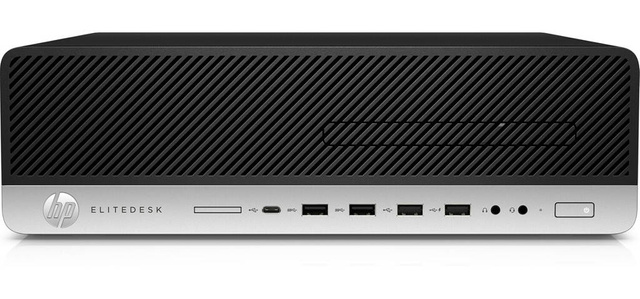 Komputer Poleasingowy HP EliteDesk 800 G5 SFF Core i7 9700 (9-gen.) 3,0 GHz / 16 GB / 240 SSD / Win 11 Pro