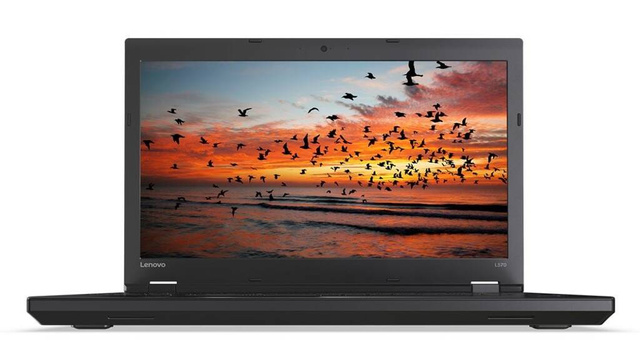 Poleasingowy Laptop Lenovo ThinkPad L570 Core i5 6300U (6-gen.) 2,4 GHz / 8 GB / 240 SSD / 15,6" FullHD / Win 10 Prof. (Update)