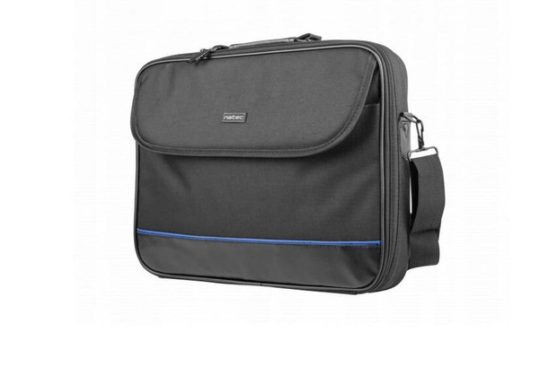 Torba na laptopa Natec Impala Black-Blue NTO-0359 17,3"