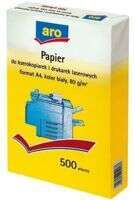 Papier A4, 500 stron