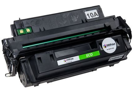 Zamiennik HP 10A Q2610A 7K Black toner marki DDPrint Eco do HP LaserJet 2300 2300d 2300dn 2300dtn 2300l 2300n