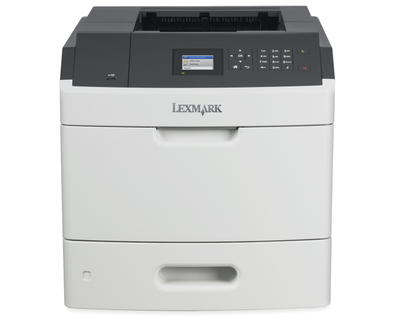 Drukarka Poleasingowa laserowa Lexmark MS811dn / Pełny Toner (45 tyś. stron)