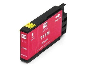 Zgodny Tusz DDPrint DD-IH711MN zamiennik HP 711 CZ131A 28ml Magenta