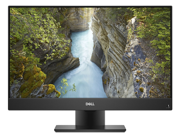 Dell OptiPlex 7460 AIO Core i5 8500 (8-gen.) 3,0 GHz / 32 GB / 480 SSD / 23,8'' FullHD, dotyk / Win 11 Pro