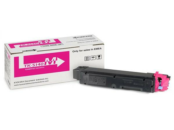 Kyocera Toner TK-5140M Magenta 5K