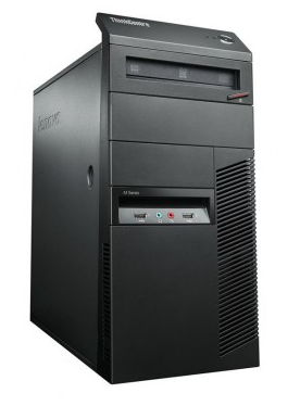 Komputer Poleasingowy Lenovo ThinkCentre M92p Tower Core i5 3470 (3-gen.) 3,2 GHz / 8 GB / 480 SSD / Win 10